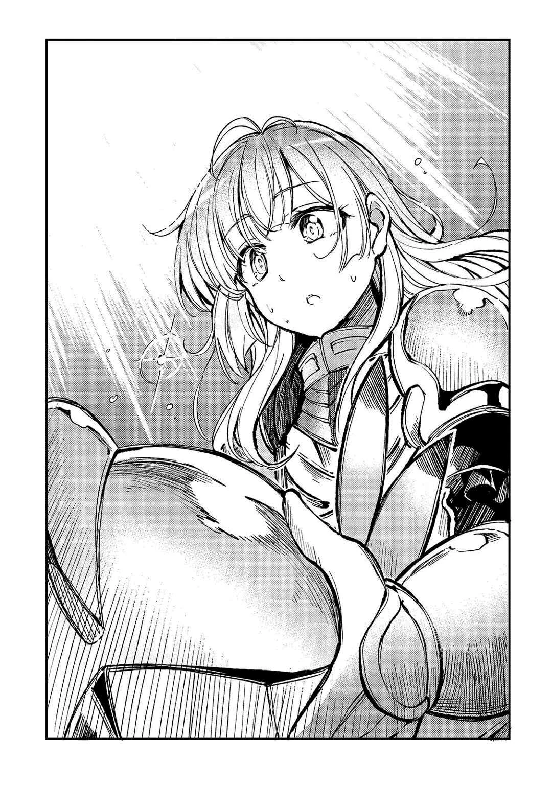 Hitoribocchi no Isekai Kouryaku — Cap. 48, pág. 10