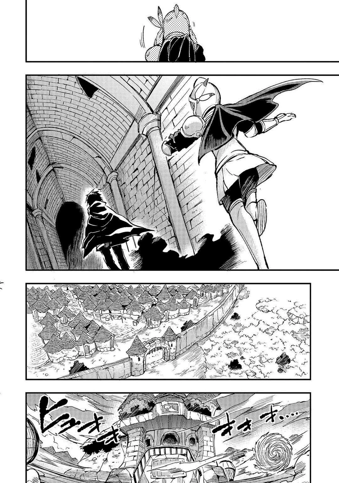 Hitoribocchi no Isekai Kouryaku — Cap. 48, pág. 11