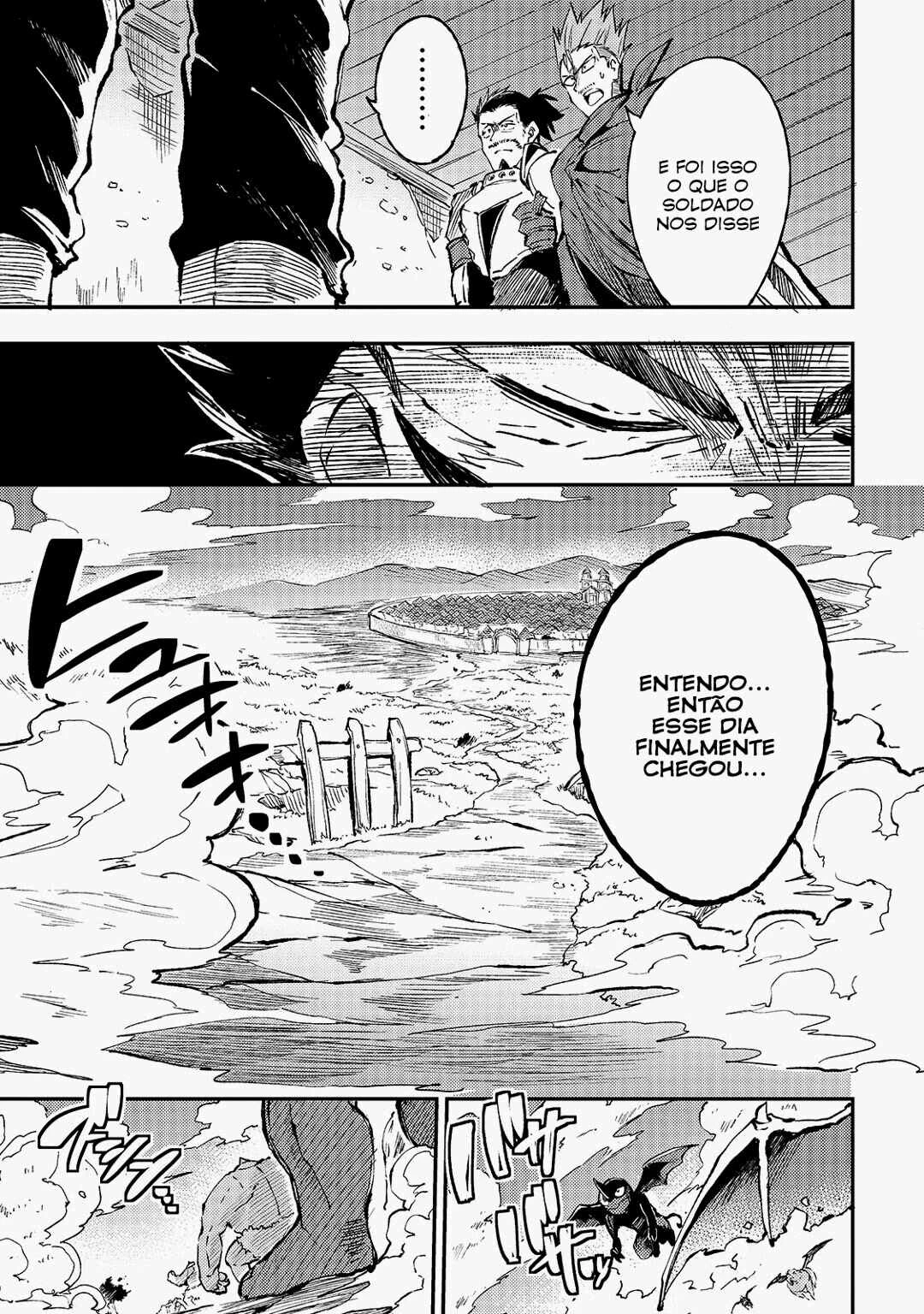 Hitoribocchi no Isekai Kouryaku — Cap. 48, pág. 12