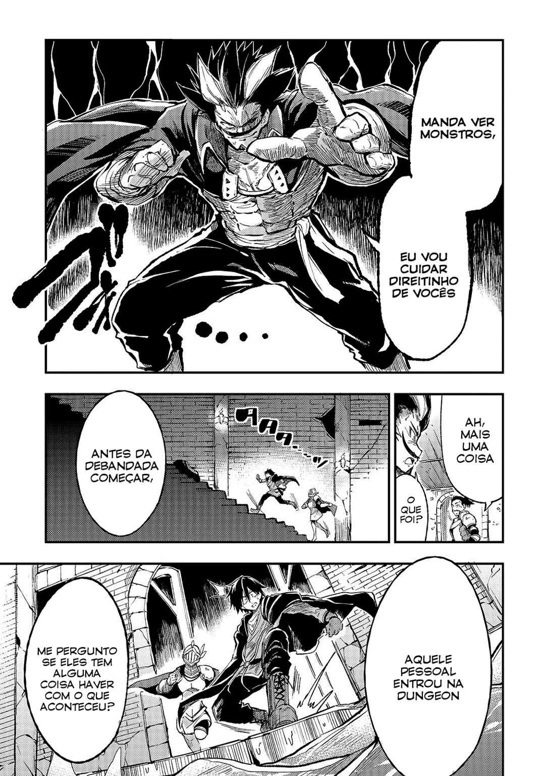 Hitoribocchi no Isekai Kouryaku — Cap. 49, pág. 10