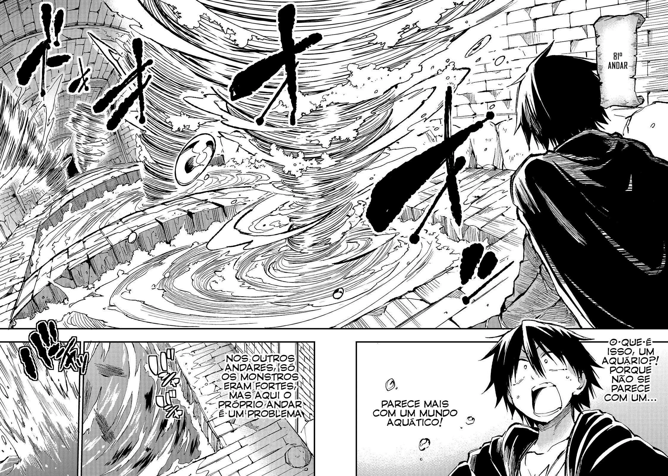 Hitoribocchi no Isekai Kouryaku — Cap. 49, pág. 11