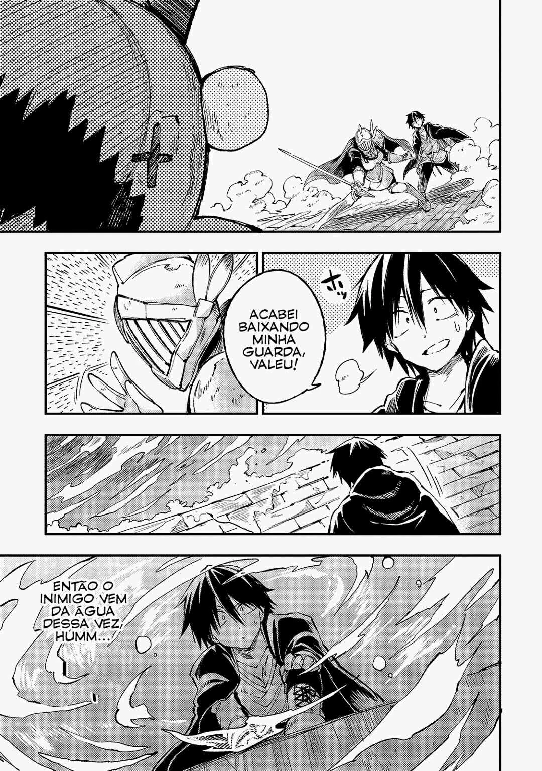Hitoribocchi no Isekai Kouryaku — Cap. 49, pág. 13