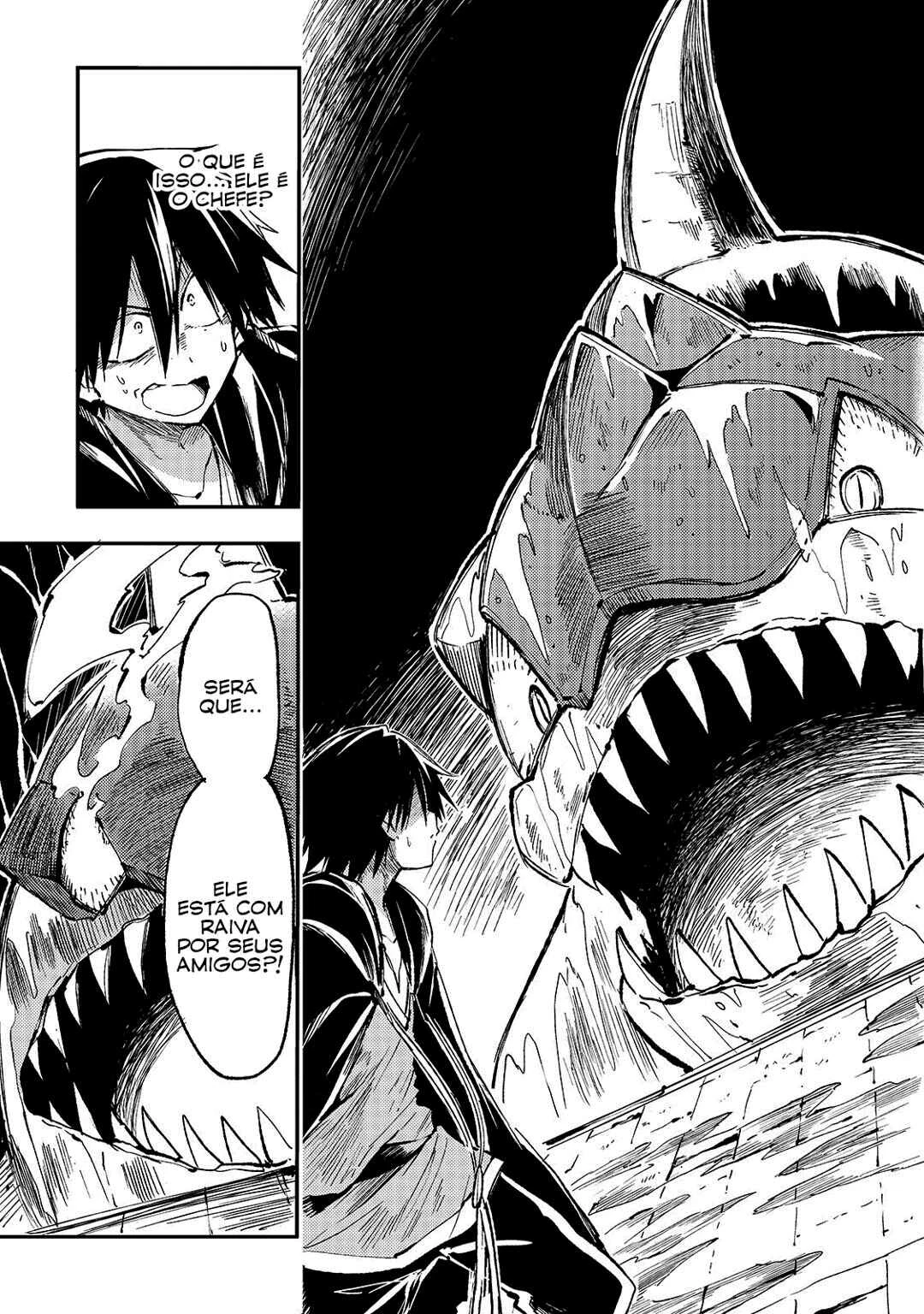 Hitoribocchi no Isekai Kouryaku — Cap. 49, pág. 17