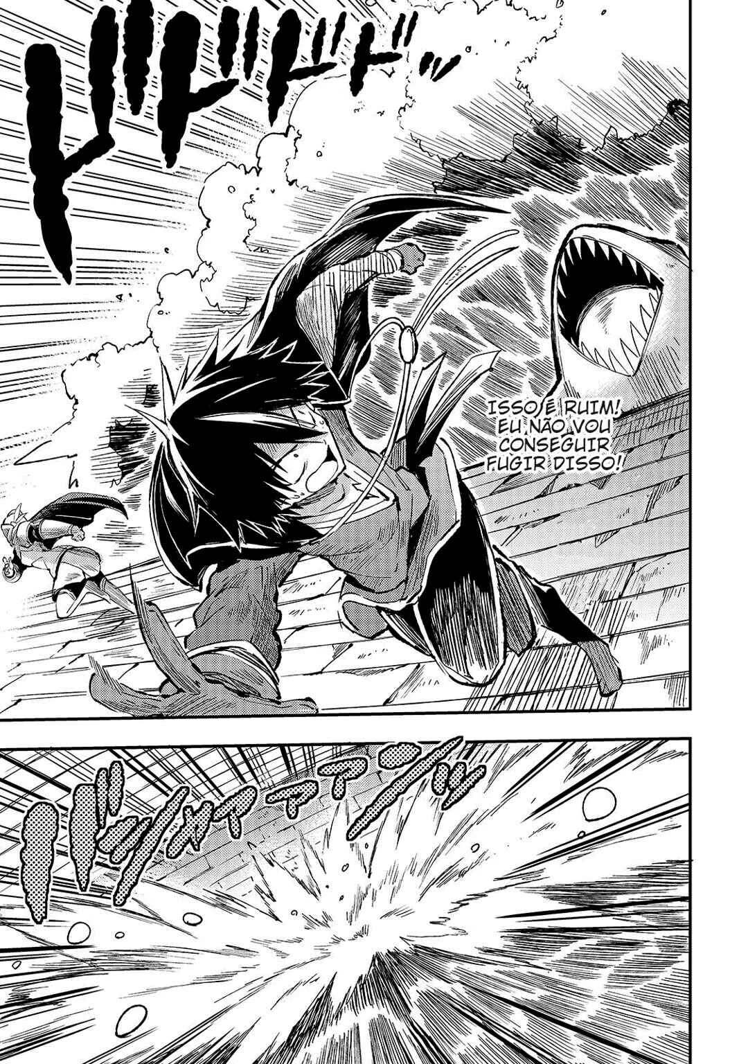 Hitoribocchi no Isekai Kouryaku — Cap. 50, pág. 3