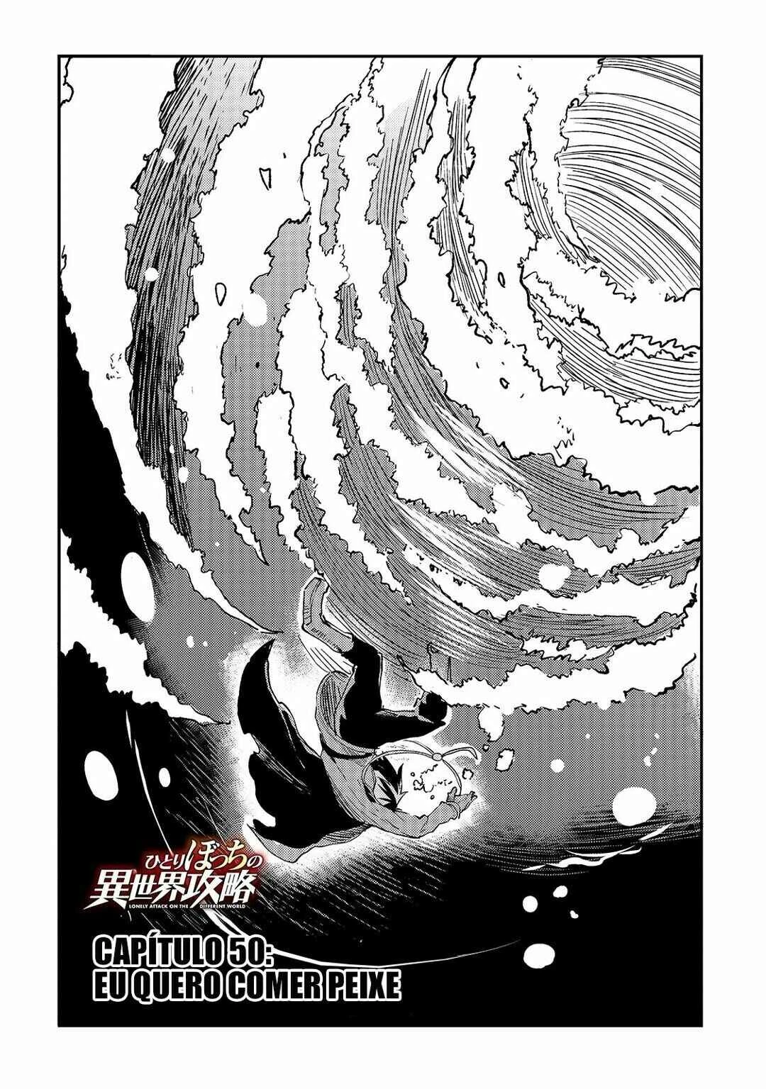 Hitoribocchi no Isekai Kouryaku — Cap. 50, pág. 4