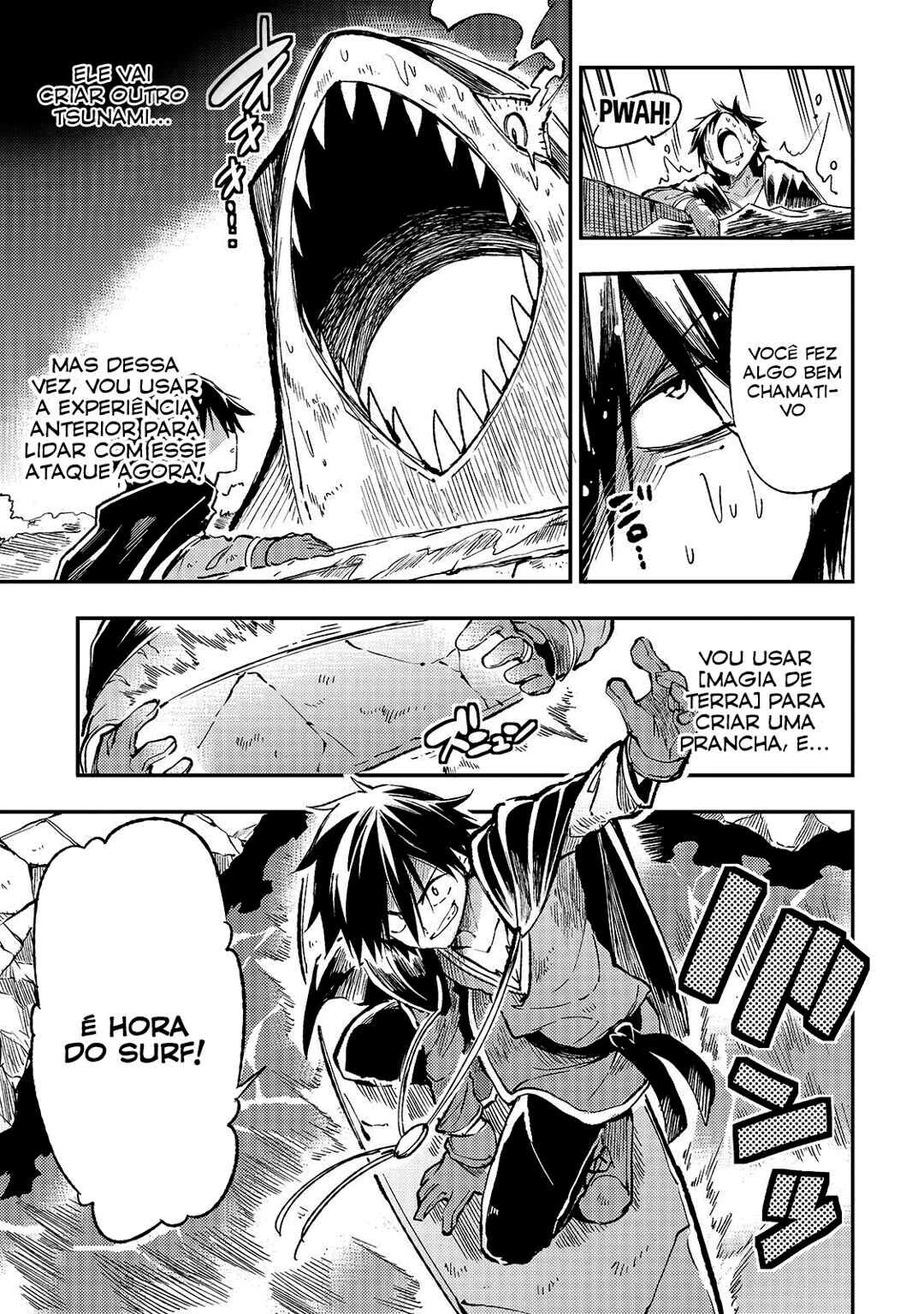Hitoribocchi no Isekai Kouryaku — Cap. 50, pág. 5