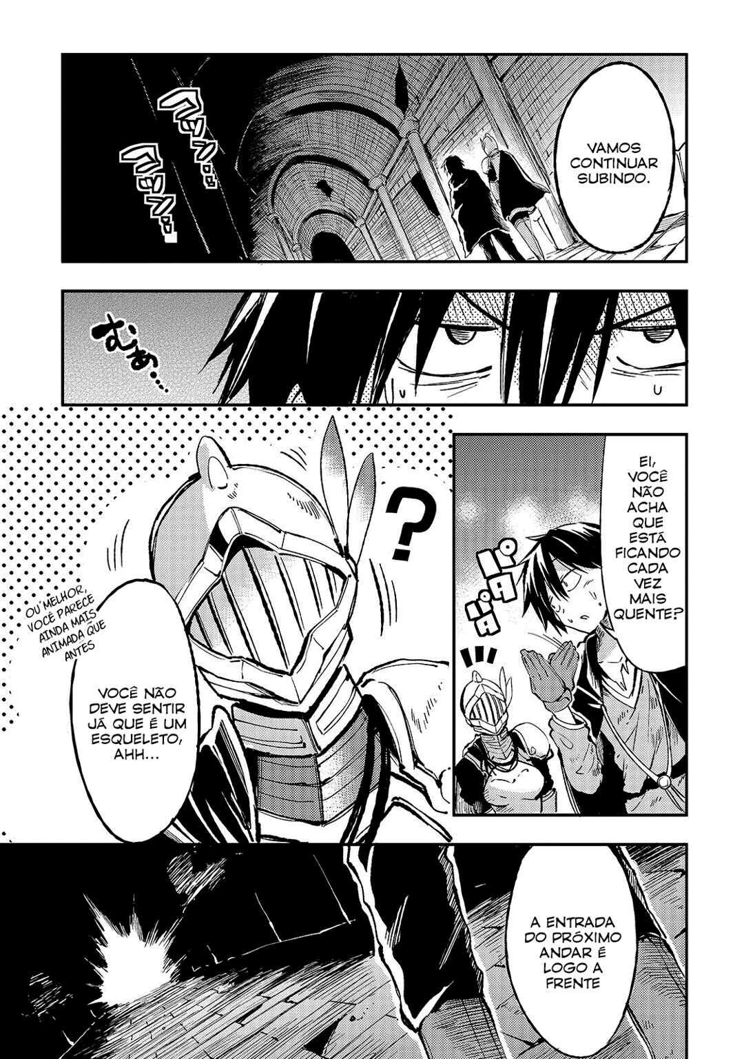 Hitoribocchi no Isekai Kouryaku — Cap. 50, pág. 8