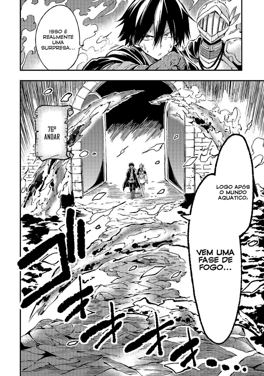 Hitoribocchi no Isekai Kouryaku — Cap. 50, pág. 9