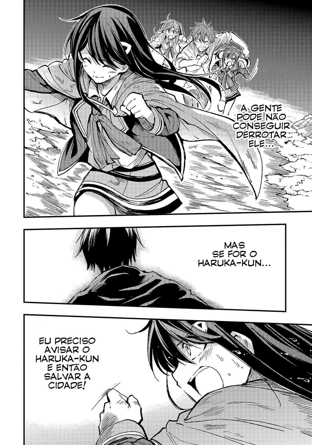 Hitoribocchi no Isekai Kouryaku — Cap. 50, pág. 13