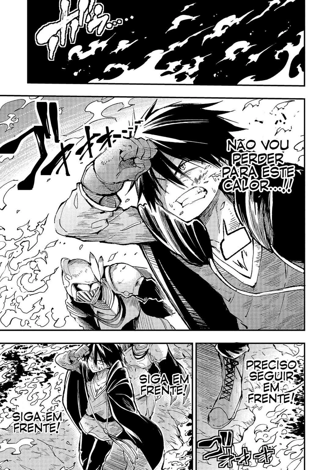 Hitoribocchi no Isekai Kouryaku — Cap. 51, pág. 3
