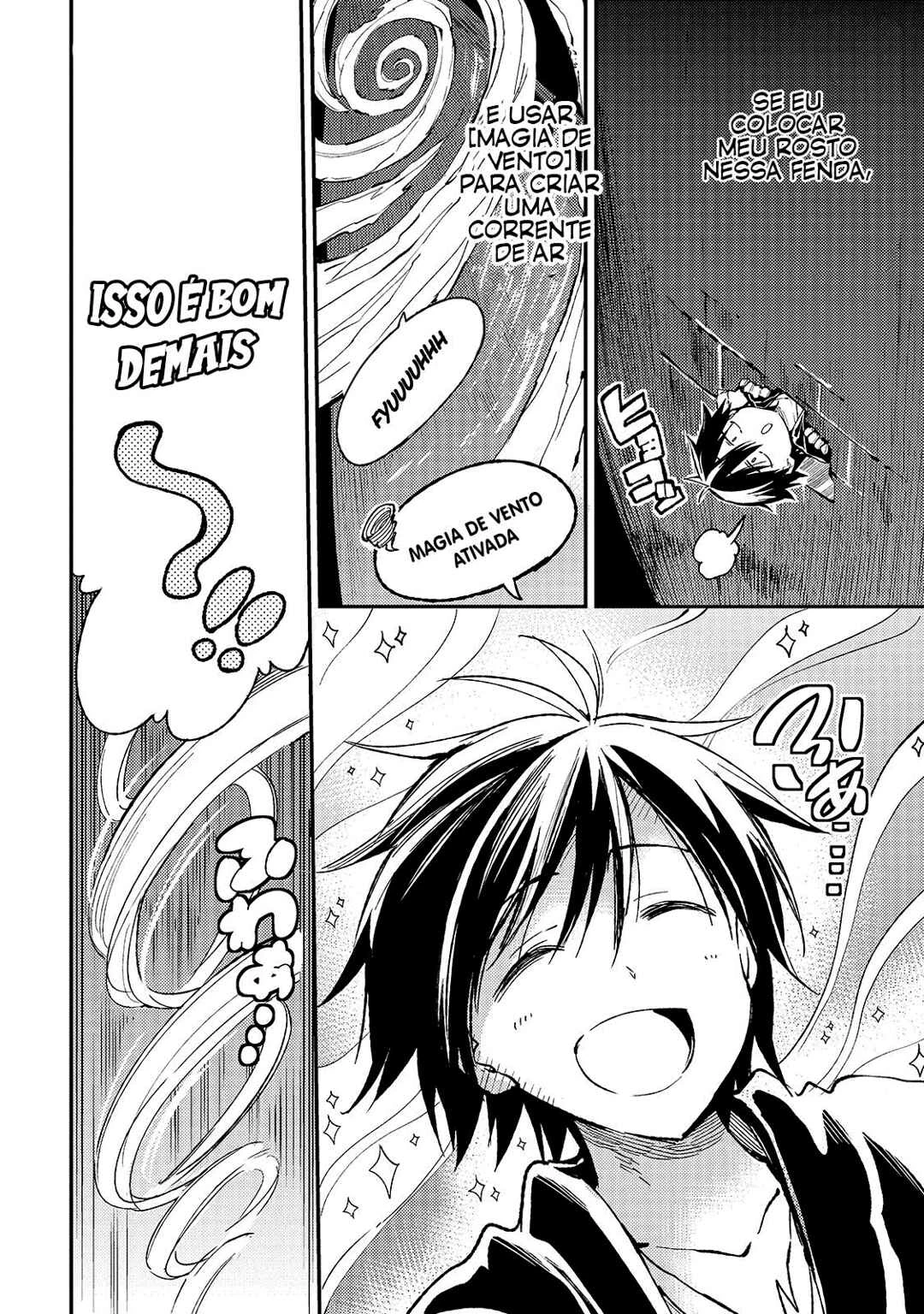Hitoribocchi no Isekai Kouryaku — Cap. 51, pág. 6