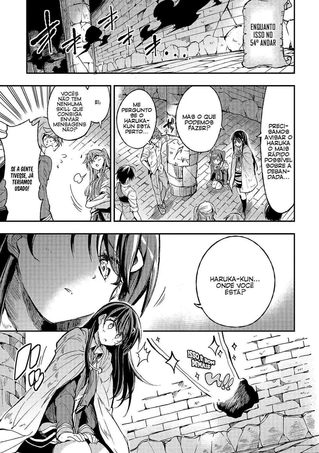 Hitoribocchi no Isekai Kouryaku — Cap. 51, pág. 7