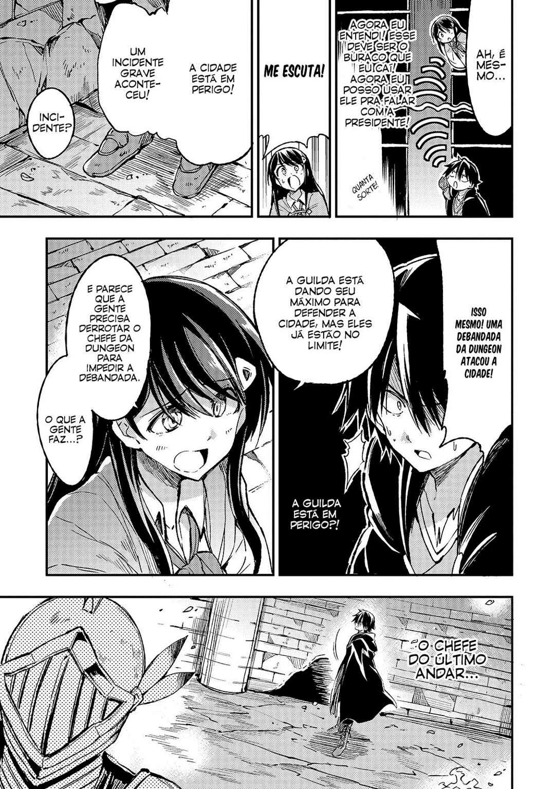 Hitoribocchi no Isekai Kouryaku — Cap. 51, pág. 9