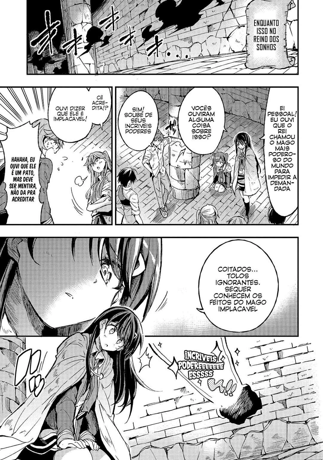 Hitoribocchi no Isekai Kouryaku — Cap. 51, pág. 14