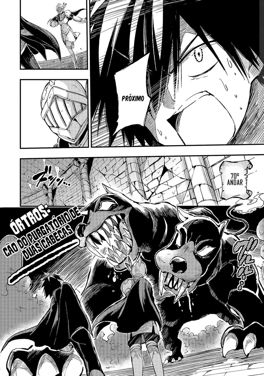 Hitoribocchi no Isekai Kouryaku — Cap. 52, pág. 5