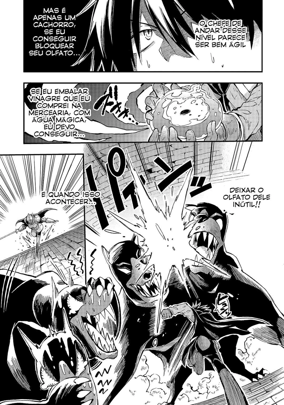 Hitoribocchi no Isekai Kouryaku — Cap. 52, pág. 6