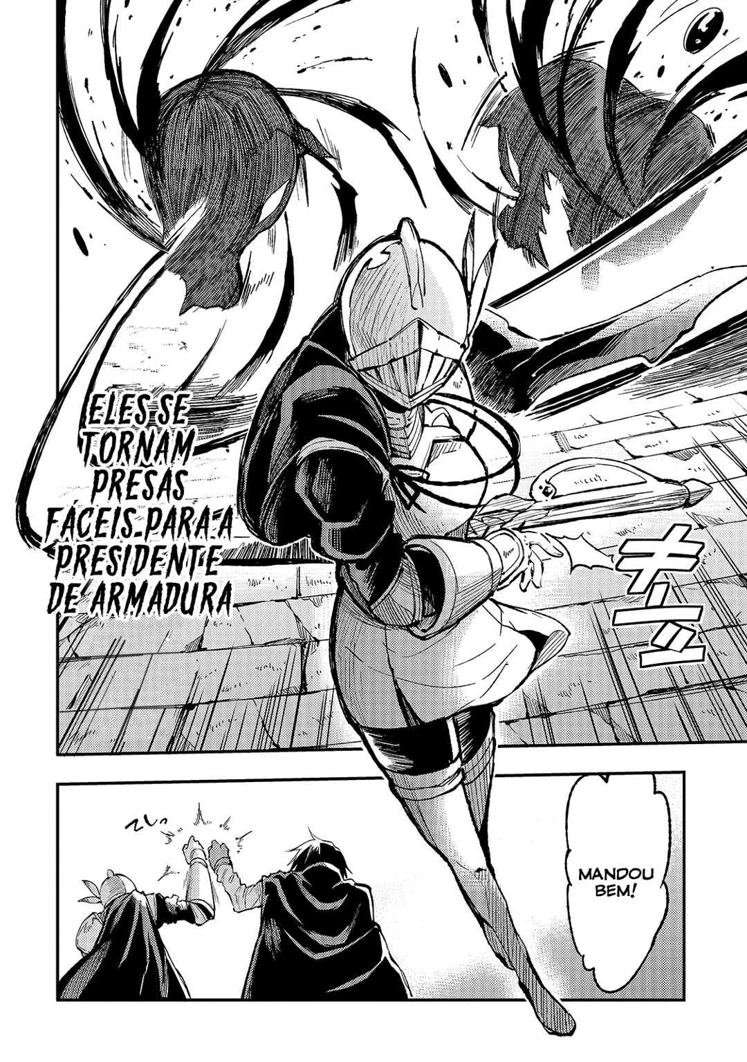 Hitoribocchi no Isekai Kouryaku — Cap. 52, pág. 7