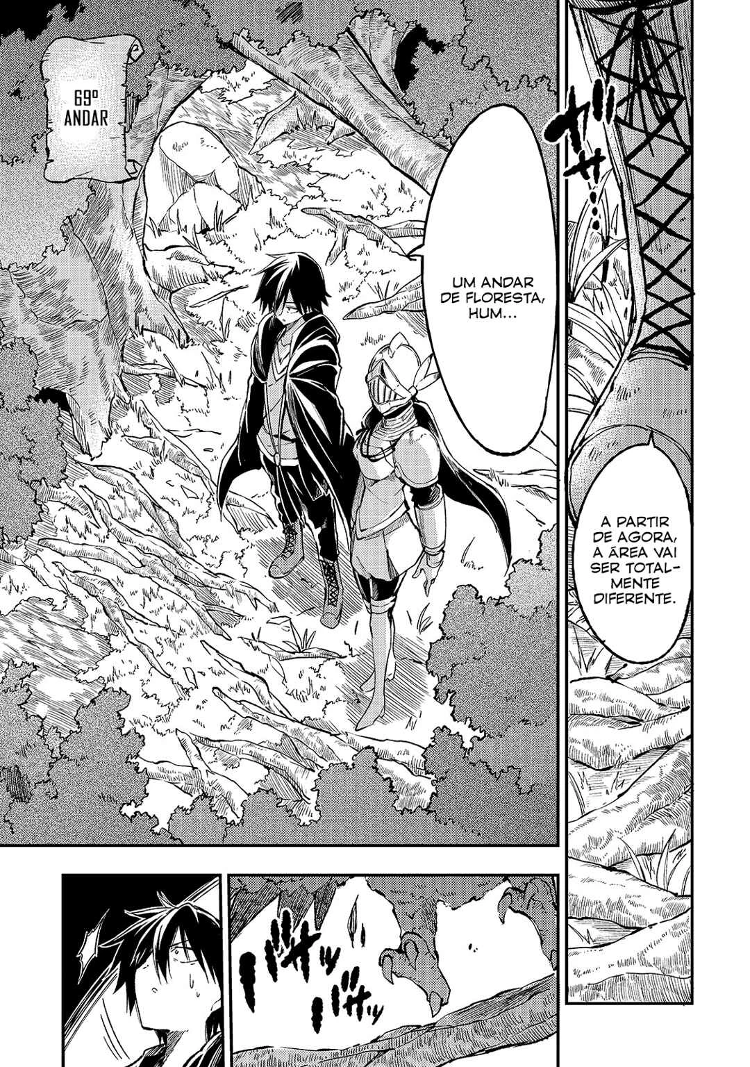 Hitoribocchi no Isekai Kouryaku — Cap. 52, pág. 10