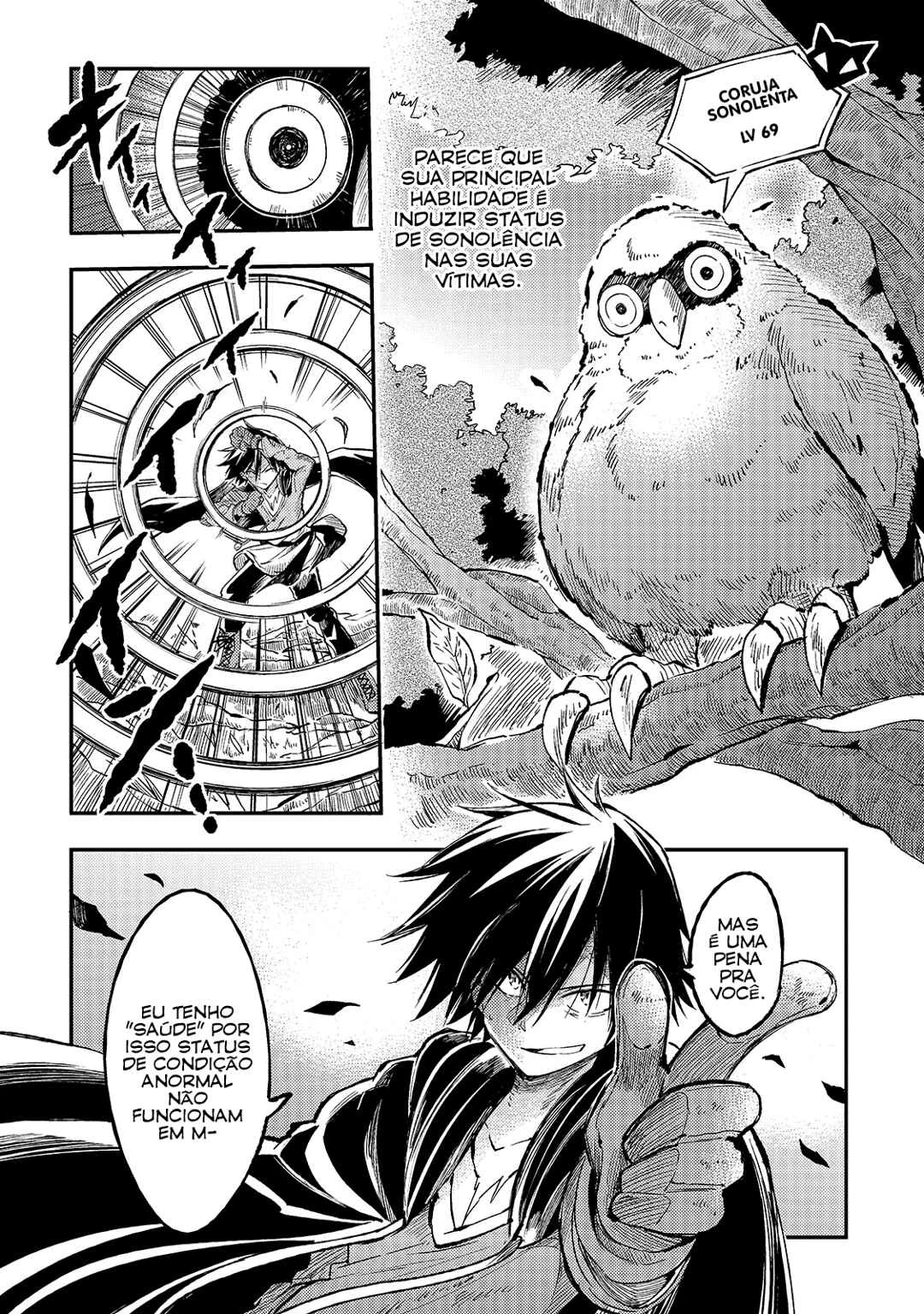 Hitoribocchi no Isekai Kouryaku — Cap. 52, pág. 11
