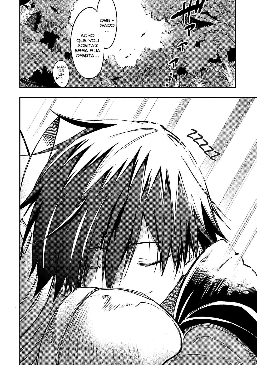 Hitoribocchi no Isekai Kouryaku — Cap. 52, pág. 14