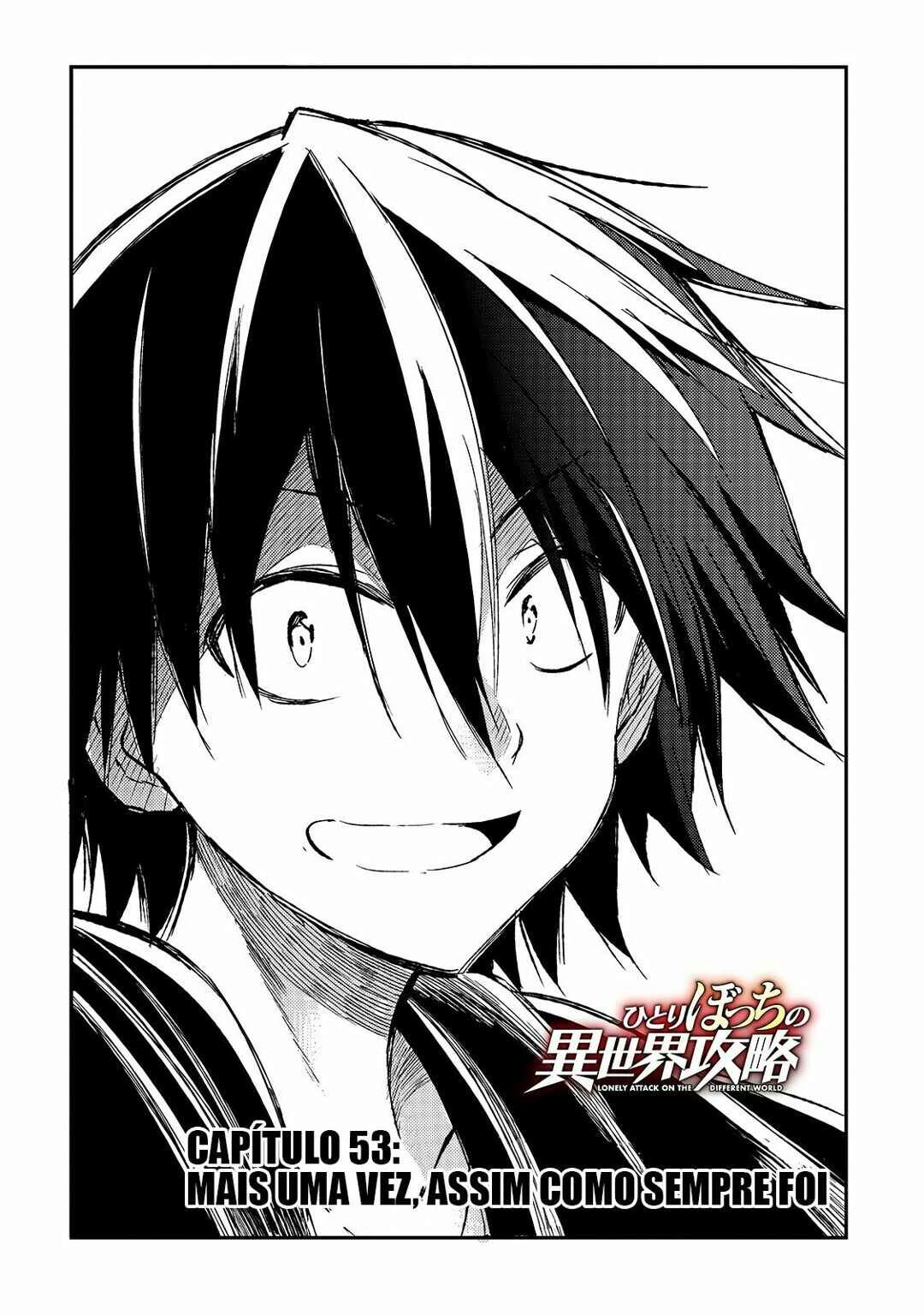 Hitoribocchi no Isekai Kouryaku — Cap. 53, pág. 4