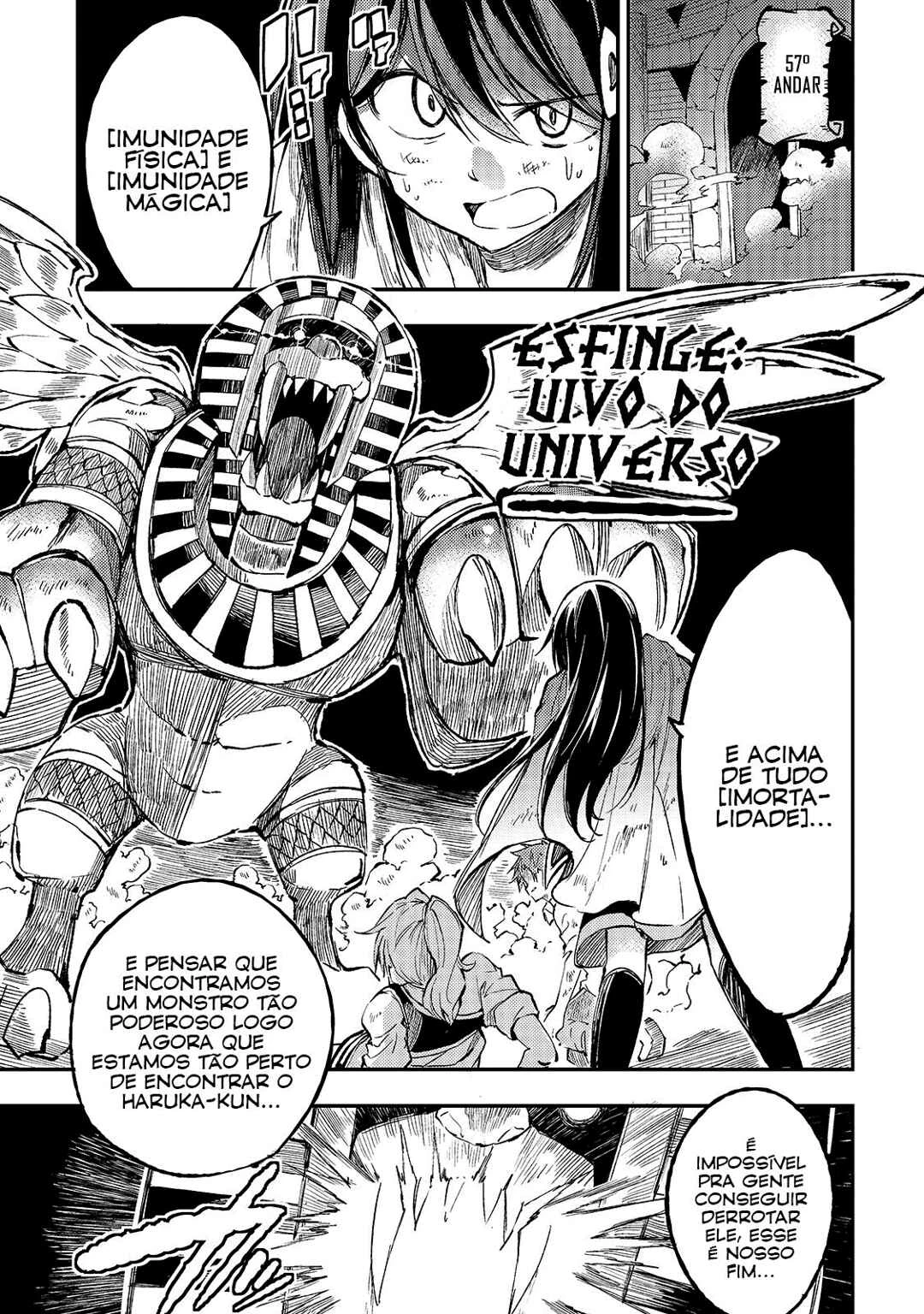 Hitoribocchi no Isekai Kouryaku — Cap. 53, pág. 5