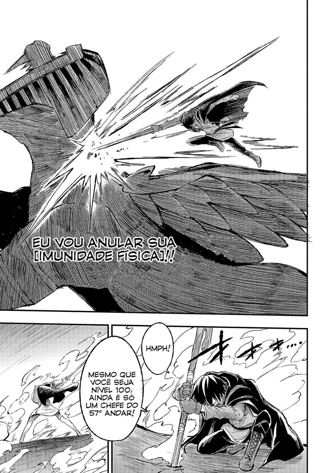 Hitoribocchi no Isekai Kouryaku — Cap. 53, pág. 7