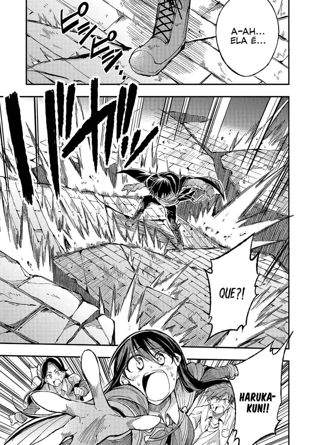 Hitoribocchi no Isekai Kouryaku — Cap. 53, pág. 10