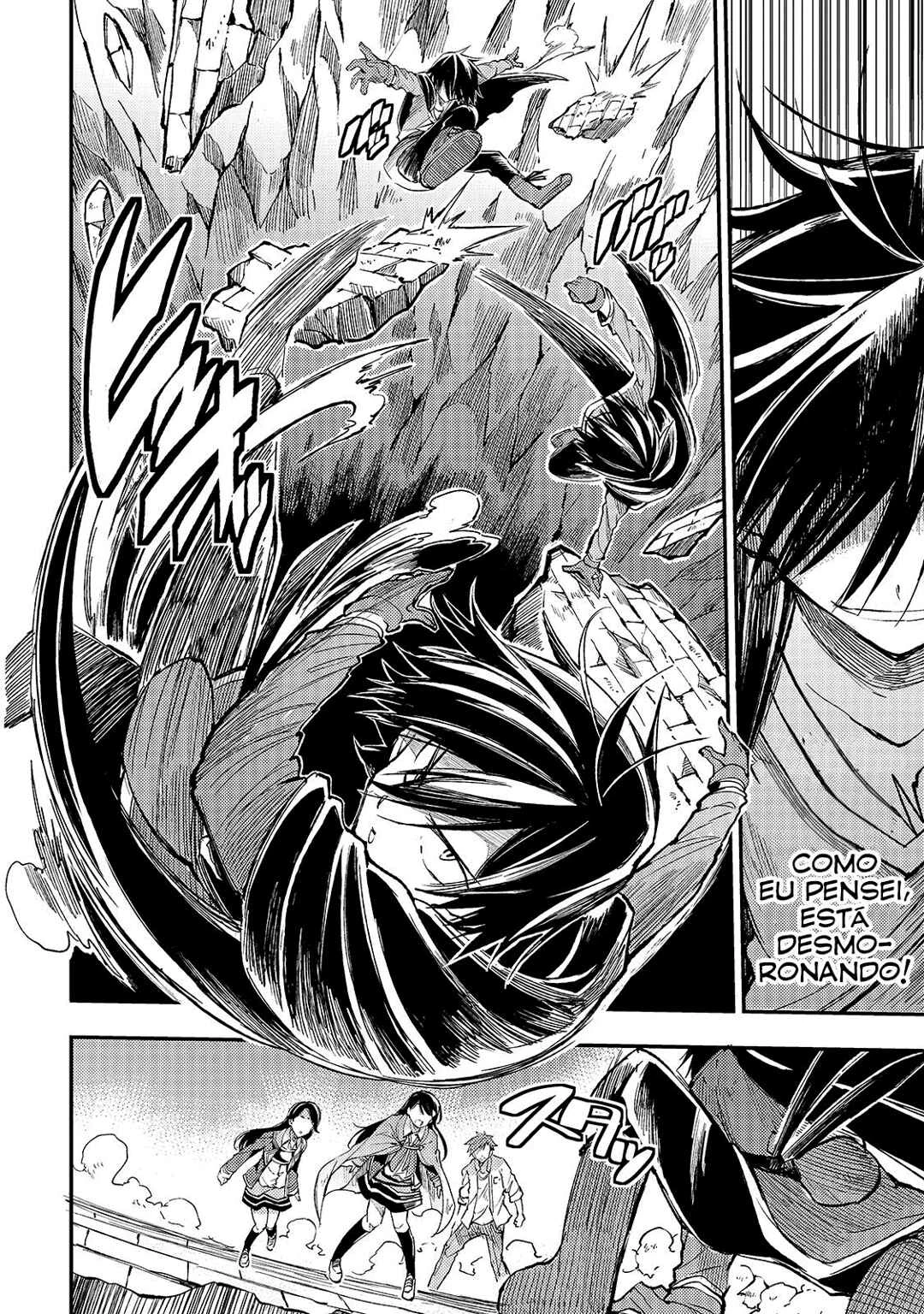 Hitoribocchi no Isekai Kouryaku — Cap. 53, pág. 11