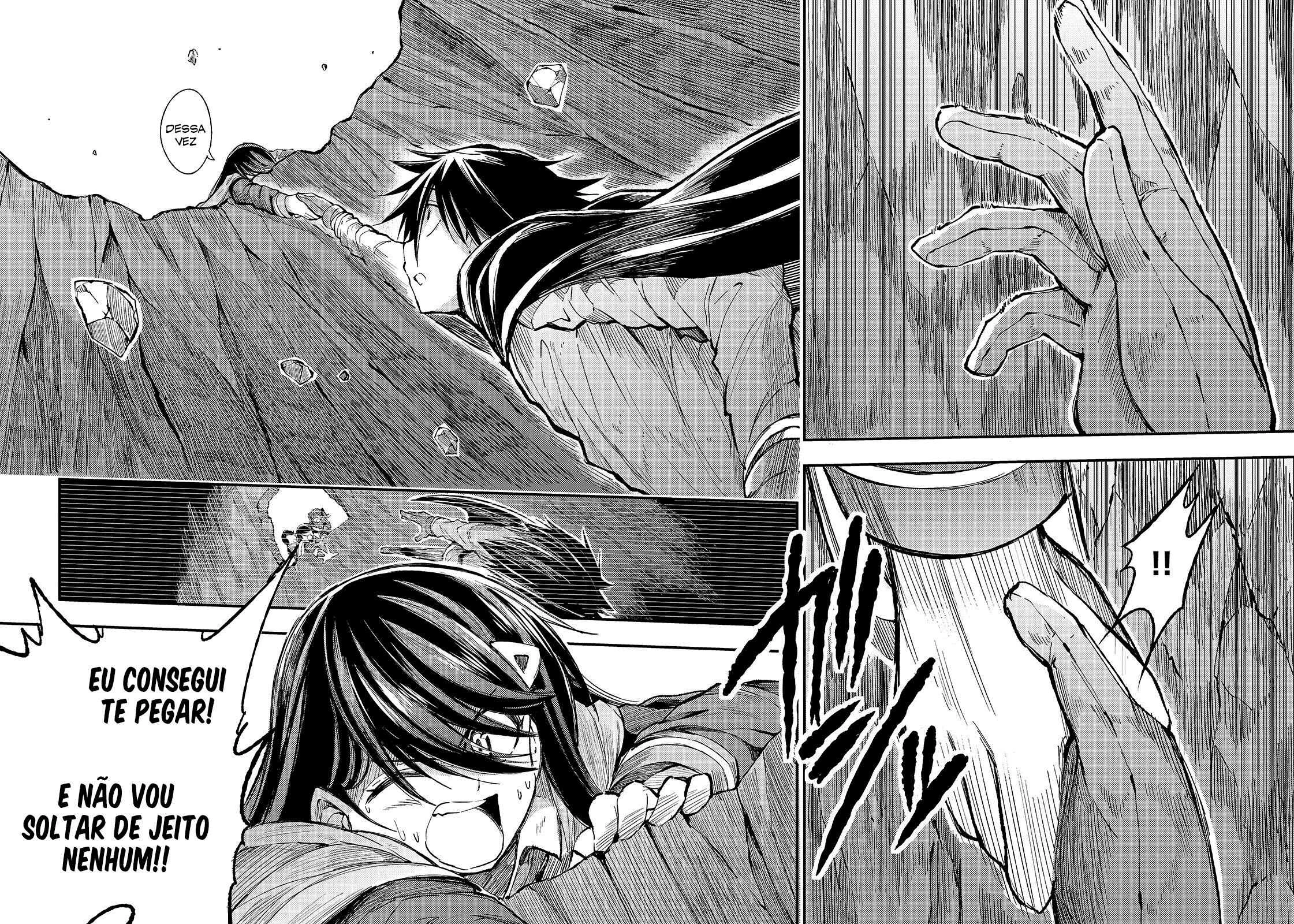 Hitoribocchi no Isekai Kouryaku — Cap. 53, pág. 13