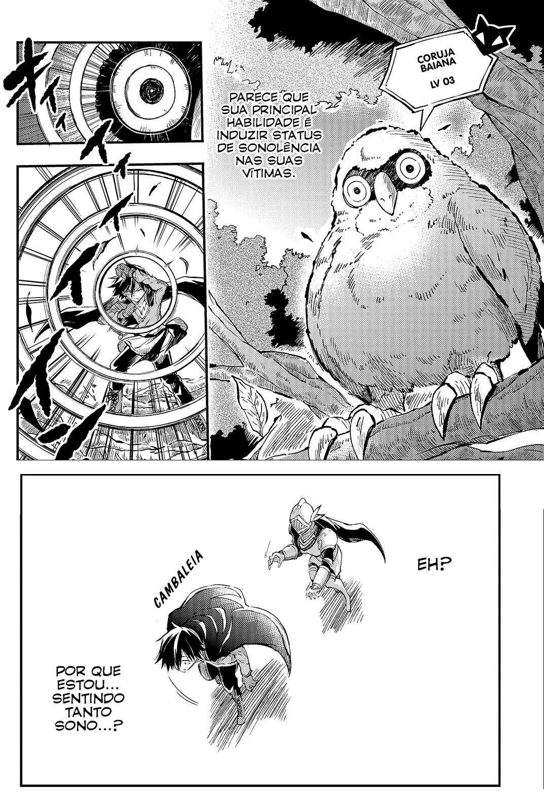 Hitoribocchi no Isekai Kouryaku — Cap. 53, pág. 16