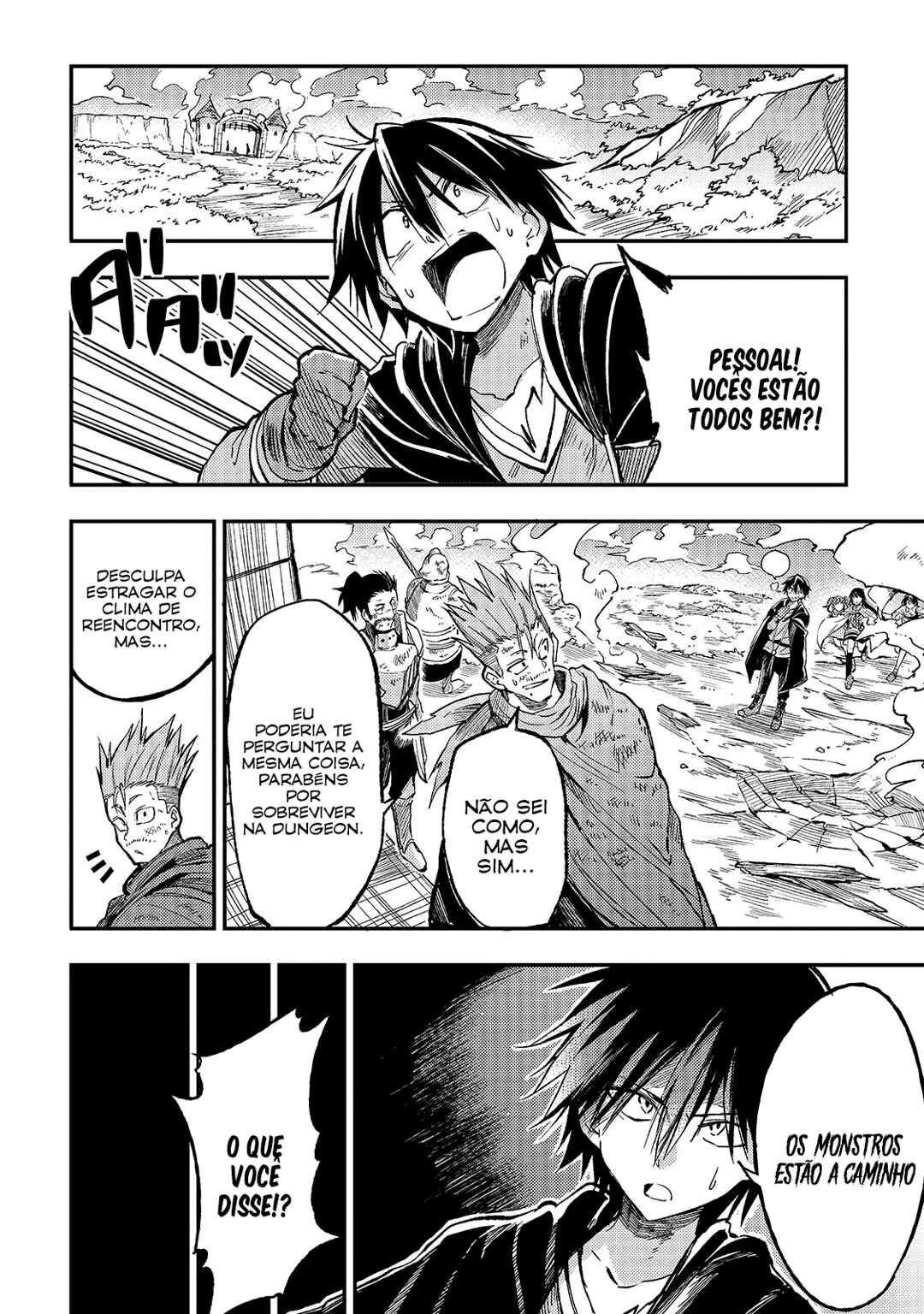 Hitoribocchi no Isekai Kouryaku — Cap. 54, pág. 7