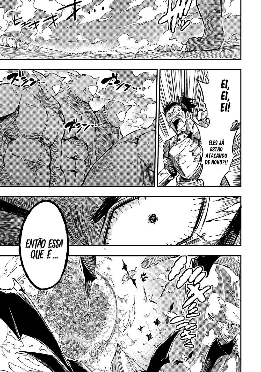 Hitoribocchi no Isekai Kouryaku — Cap. 54, pág. 8