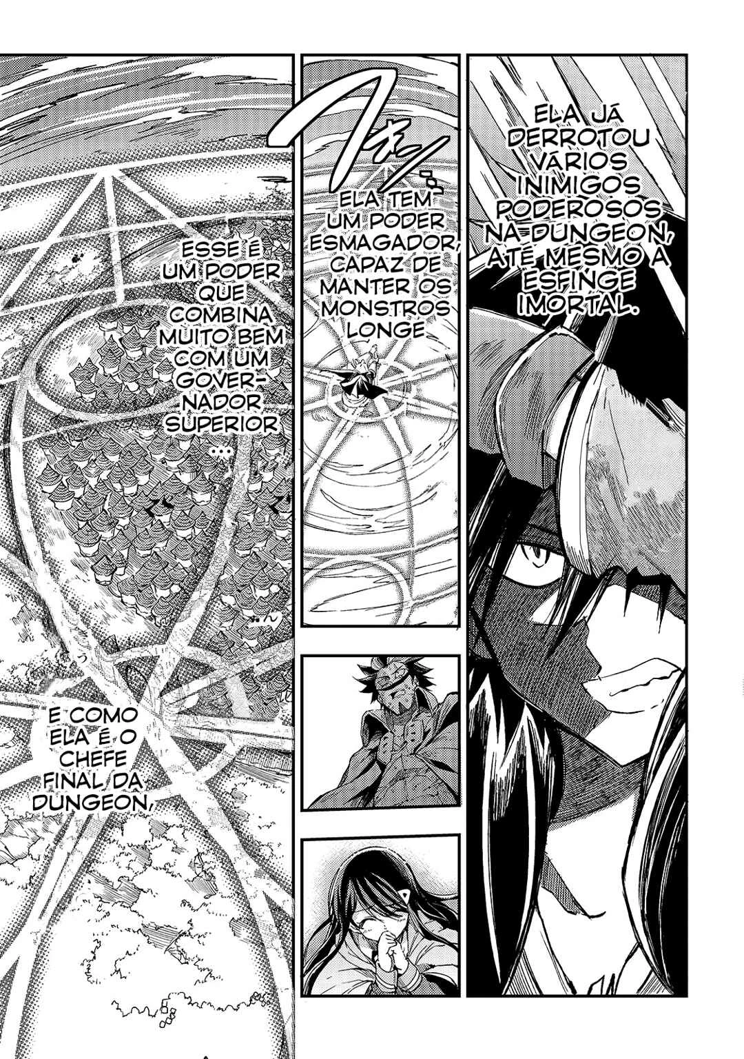 Hitoribocchi no Isekai Kouryaku — Cap. 54, pág. 11