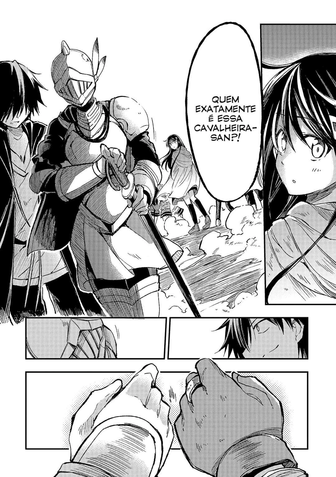 Hitoribocchi no Isekai Kouryaku — Cap. 54, pág. 12