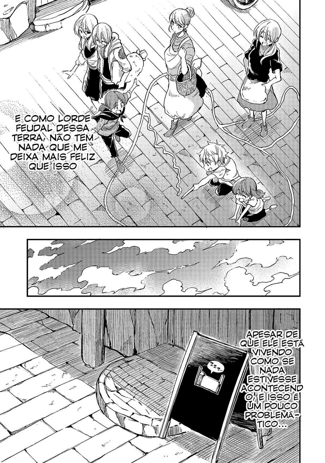 Hitoribocchi no Isekai Kouryaku — Cap. 55, pág. 12