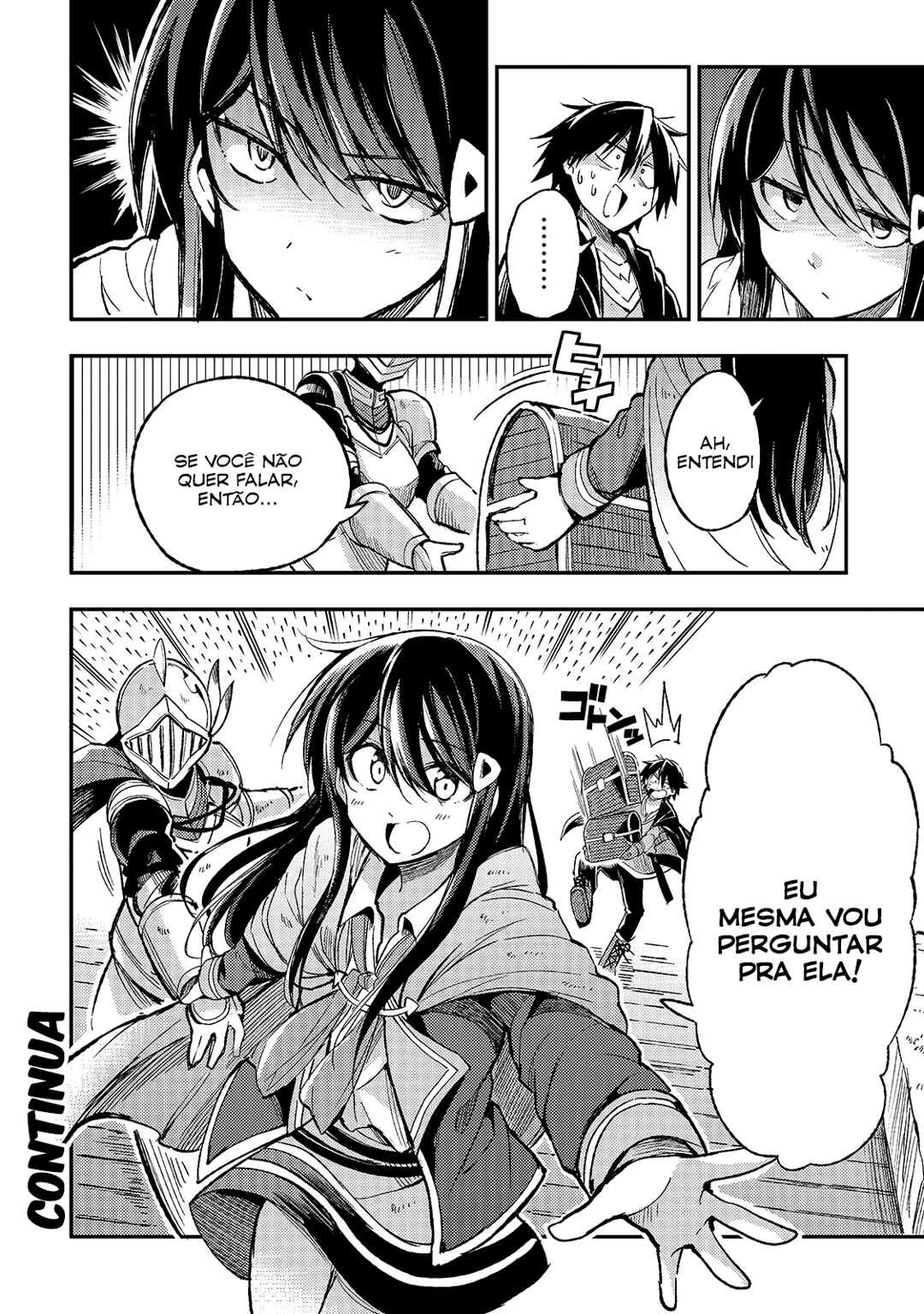 Hitoribocchi no Isekai Kouryaku — Cap. 56, pág. 12
