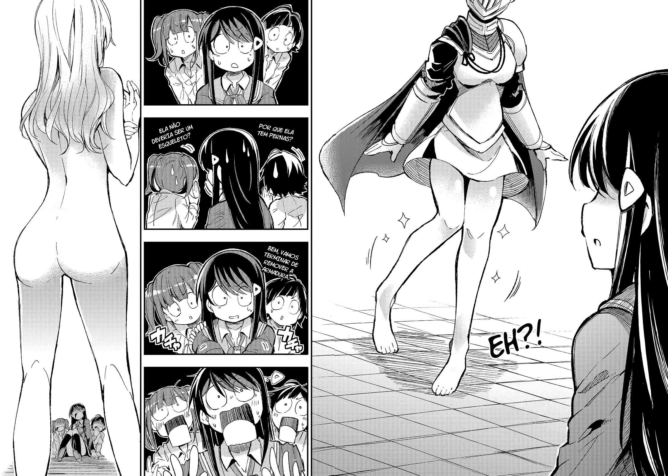 Hitoribocchi no Isekai Kouryaku — Cap. 57, pág. 7