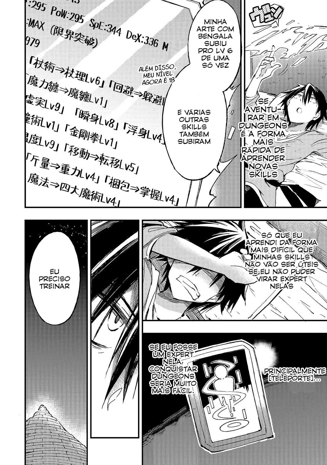 Hitoribocchi no Isekai Kouryaku — Cap. 57, pág. 10