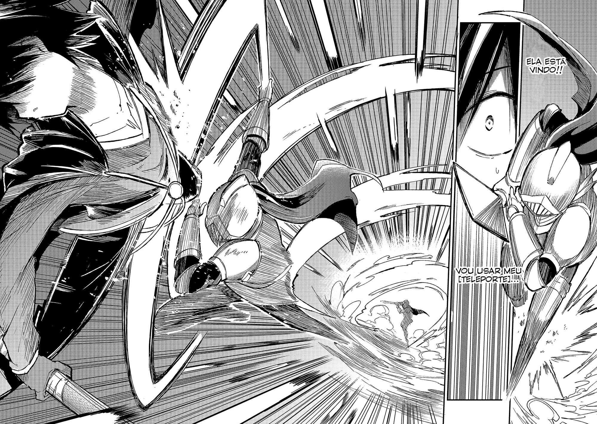 Hitoribocchi no Isekai Kouryaku — Cap. 58, pág. 5