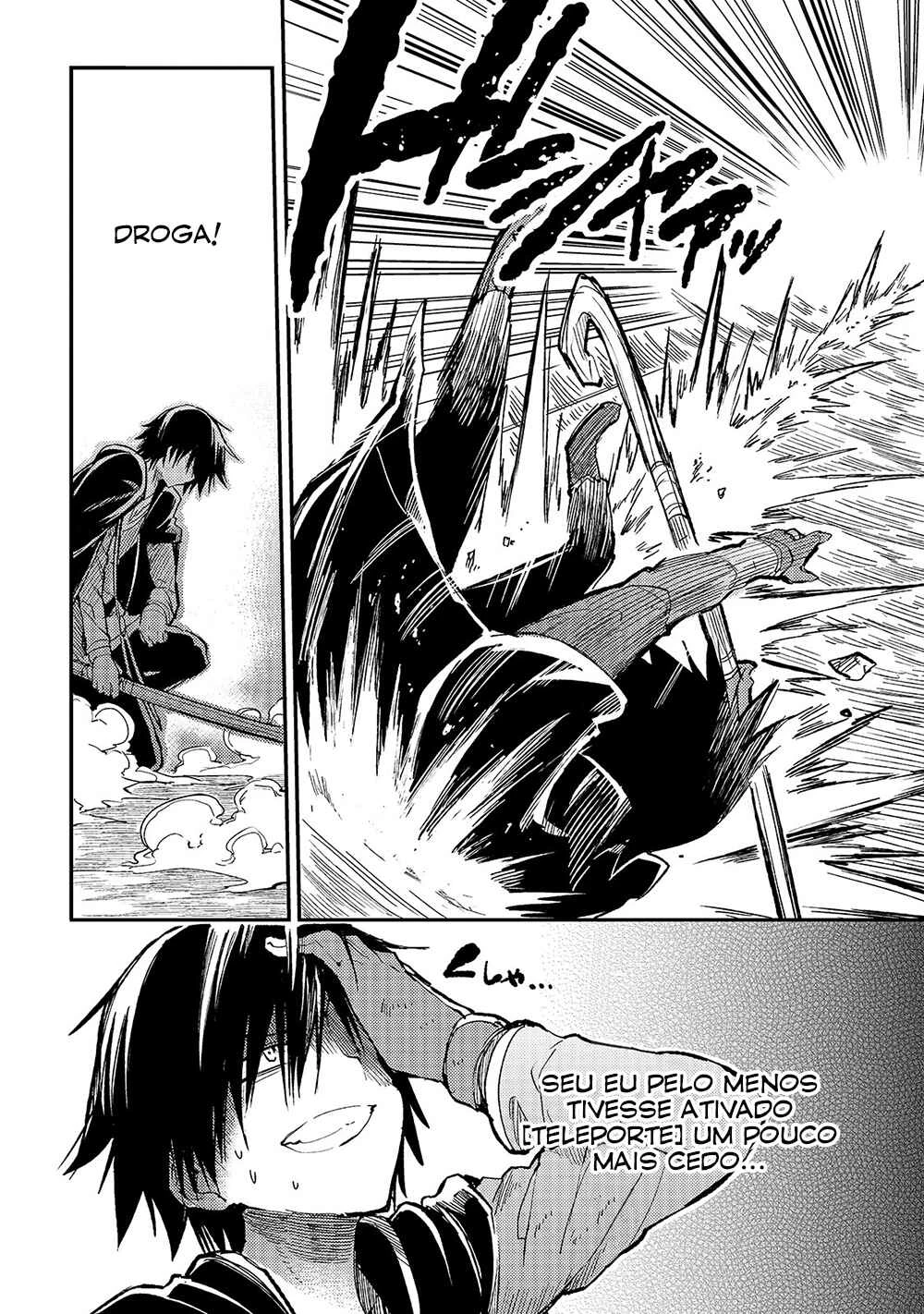 Hitoribocchi no Isekai Kouryaku — Cap. 58, pág. 6