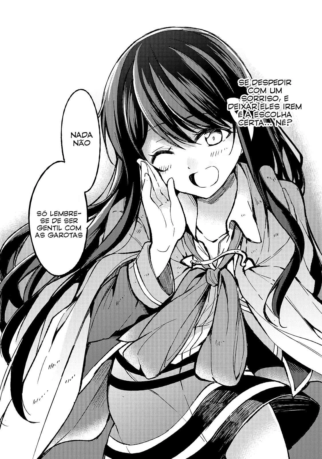 Hitoribocchi no Isekai Kouryaku — Cap. 59, pág. 5