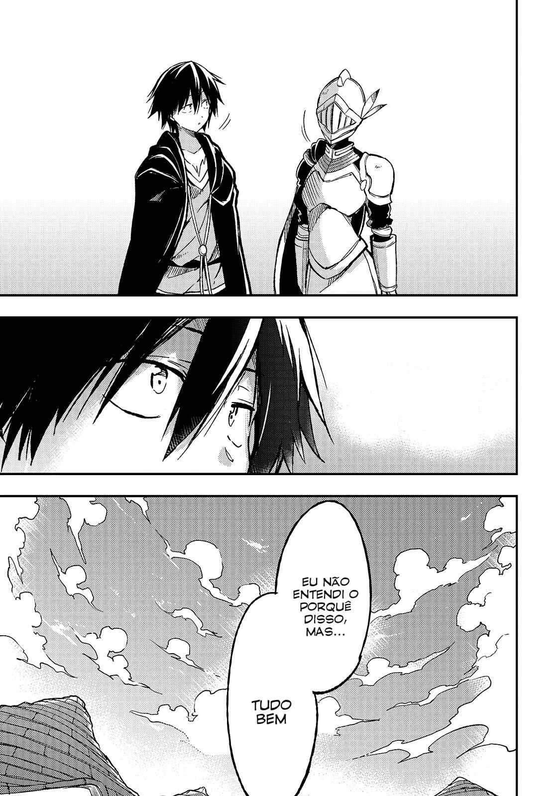Hitoribocchi no Isekai Kouryaku — Cap. 59, pág. 6