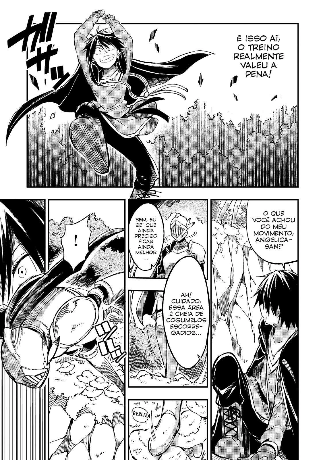 Hitoribocchi no Isekai Kouryaku — Cap. 59, pág. 10
