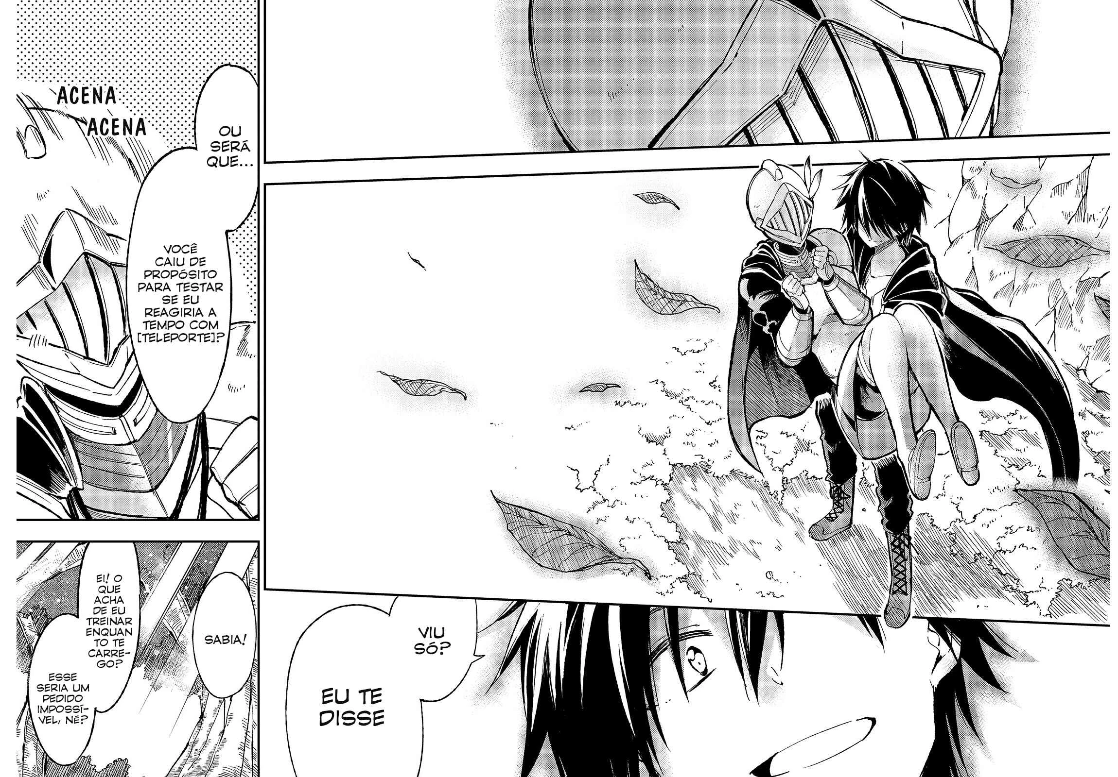 Hitoribocchi no Isekai Kouryaku — Cap. 59, pág. 11