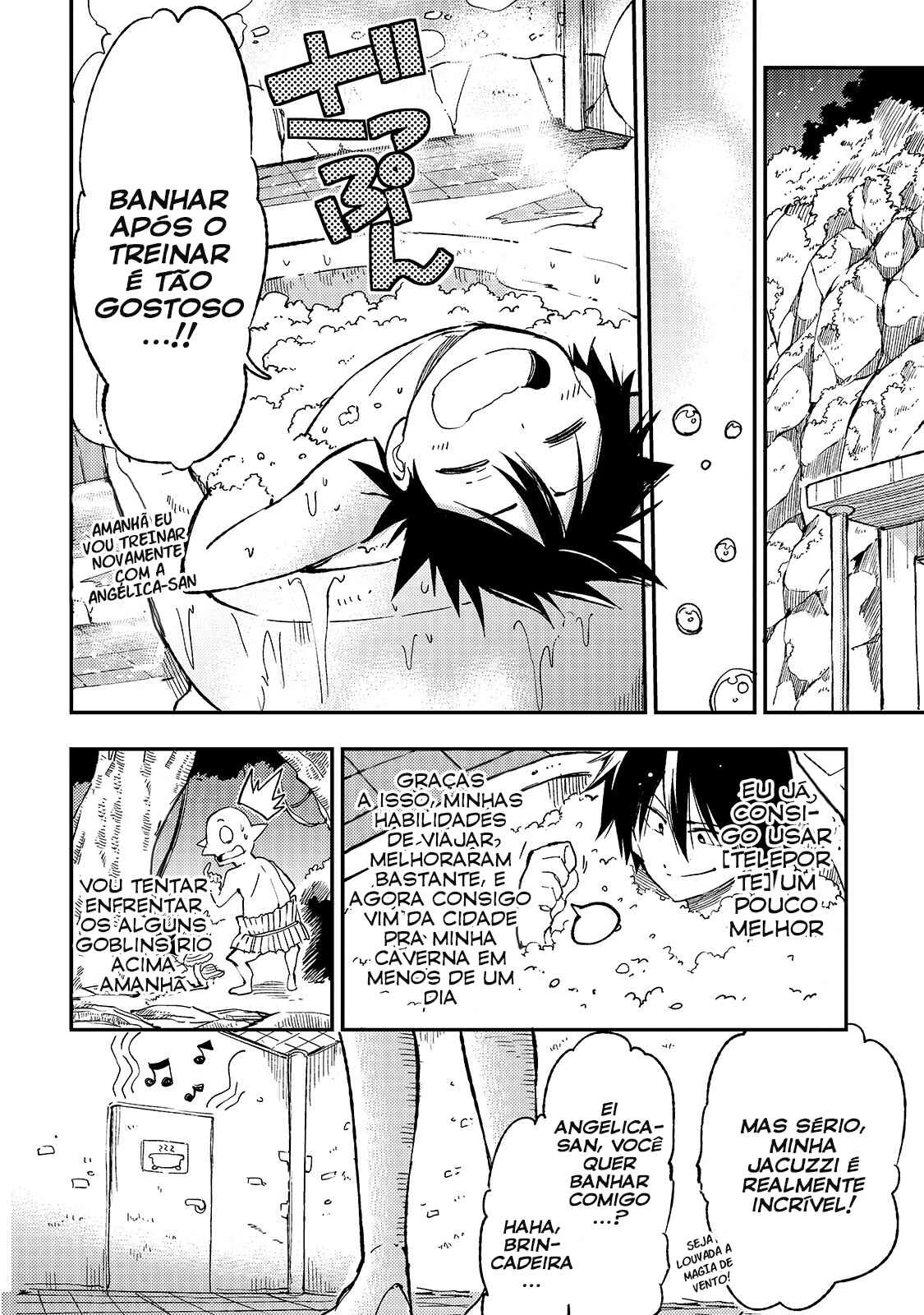 Hitoribocchi no Isekai Kouryaku — Cap. 59, pág. 12
