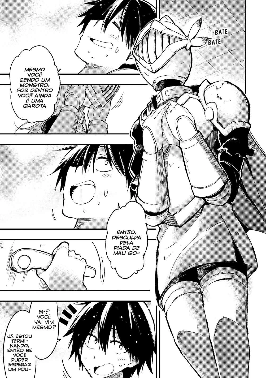 Hitoribocchi no Isekai Kouryaku — Cap. 59, pág. 13