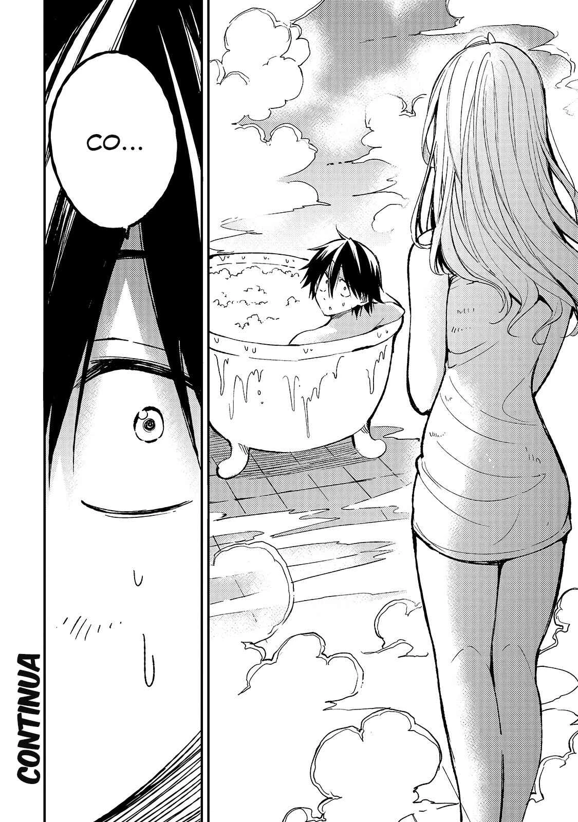 Hitoribocchi no Isekai Kouryaku — Cap. 59, pág. 14