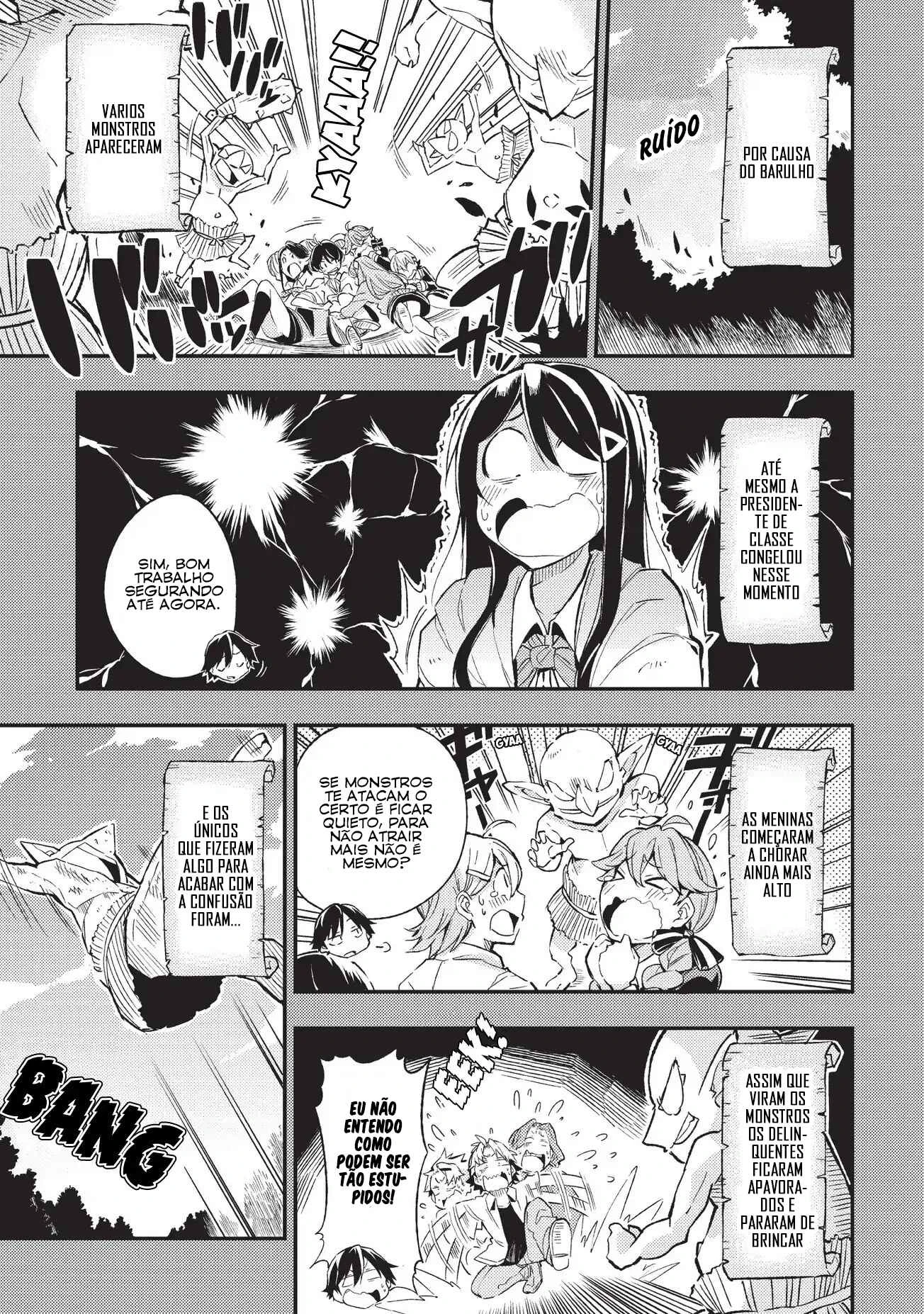 Hitoribocchi no Isekai Kouryaku — Cap. 6, pág. 7