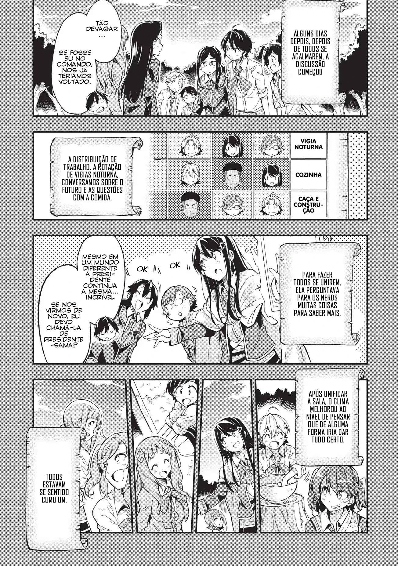 Hitoribocchi no Isekai Kouryaku — Cap. 6, pág. 9